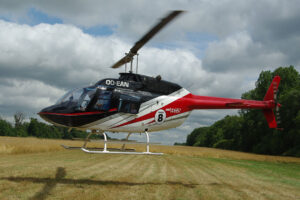 Bell 206 Rear Rotor The Science of Helicopter Tail Rotors: Purpose, Problems, and Cutting ...