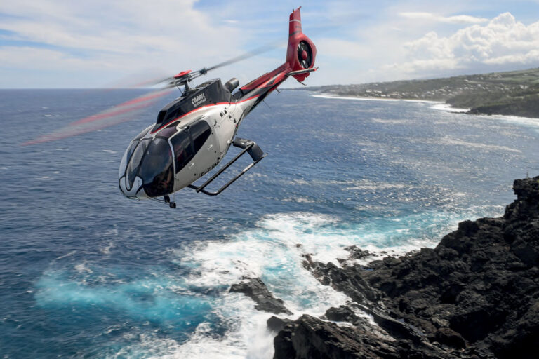 Coast to Coast: Luxury Helicopter Hotel Transfers Across the U.S ...