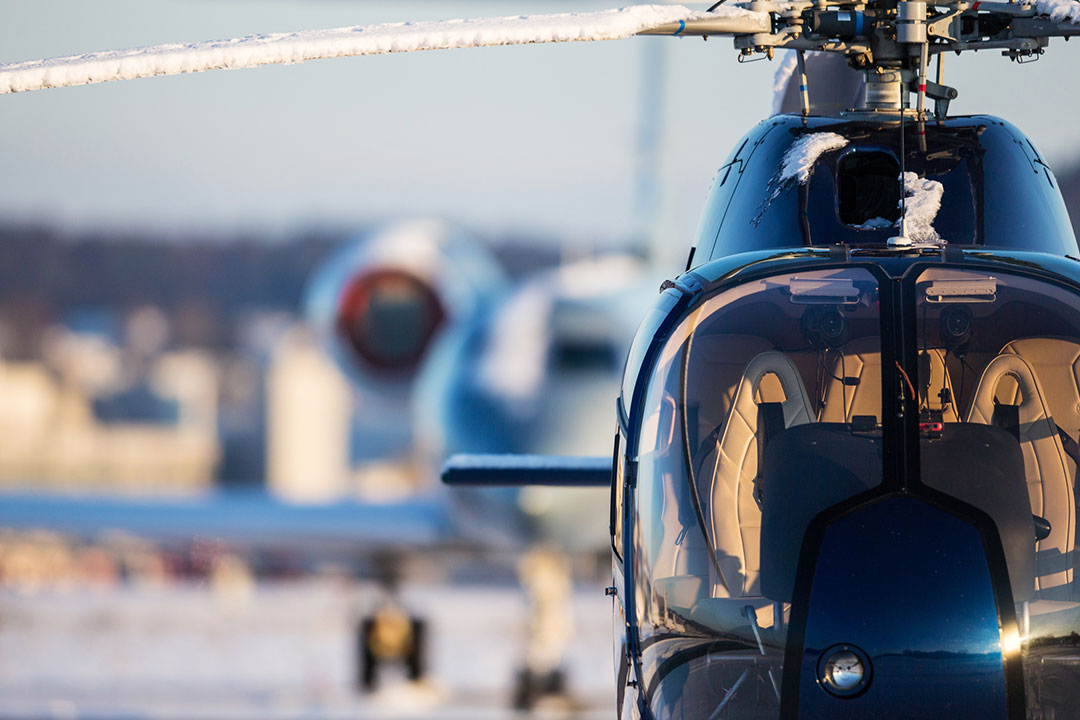 Coast to Coast: Luxury Helicopter Hotel Transfers Across the U.S.