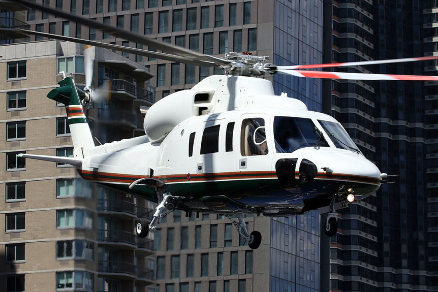 Coast to Coast: Luxury Helicopter Hotel Transfers Across the U.S ...