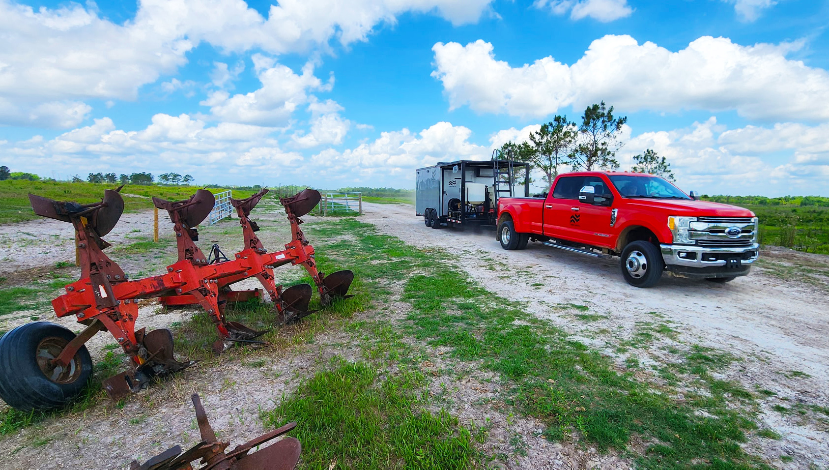 Fair Lifts' UAS Team in Lakeland, FL