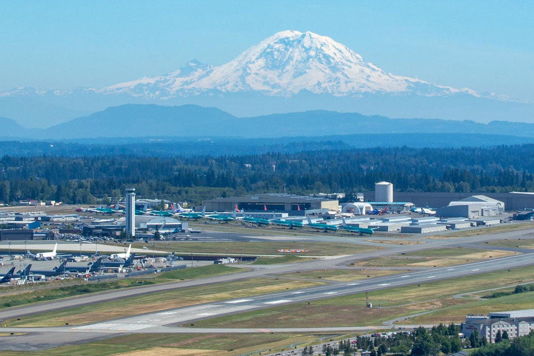 Paine Field Airport | Photo: painefield.com
