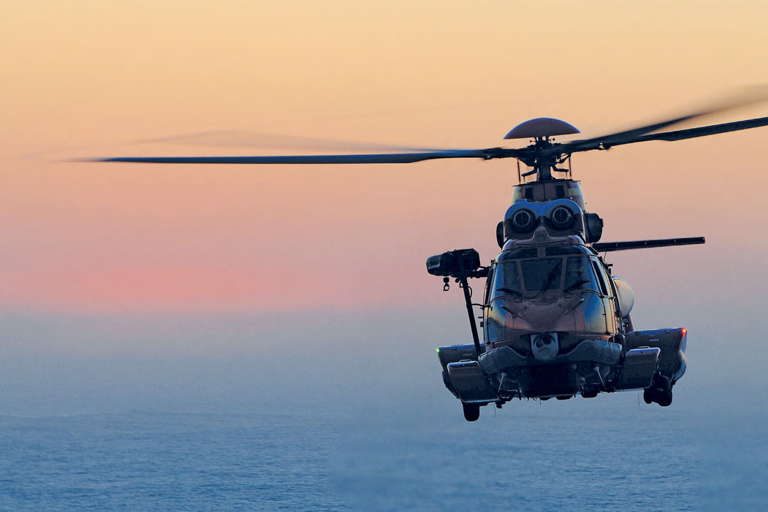 Airbus H225 Helicopter: Heavy-Lift Power for HVAC and More | Photo: airbus.com