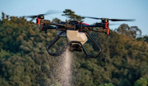 Reforestation Redefined: Drone Aerial Seeding for Rapid Forest Recovery ...