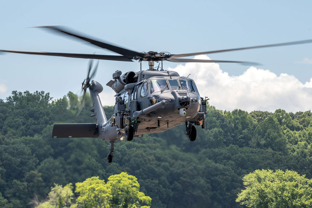 Historic Pacific Exercise Relies on Air National Guard Rescue Capabilities | Photo: lockheedmartin.com