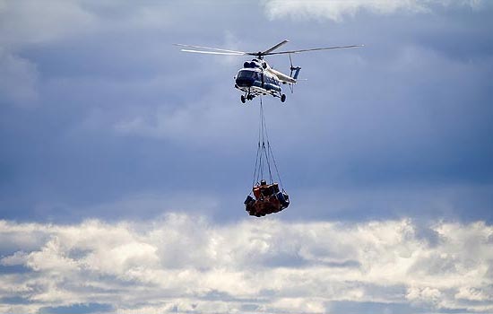 CONSTRUCTION HELICOPTER SERVICES
