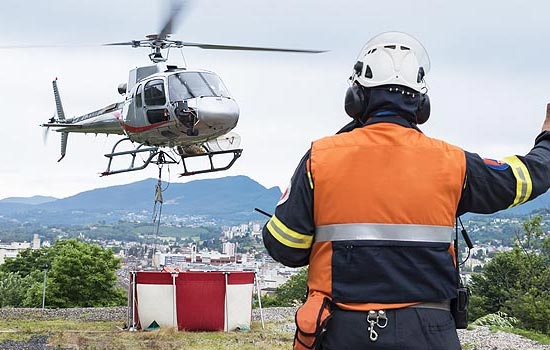 Forestry, Utilities, & Emergency Response