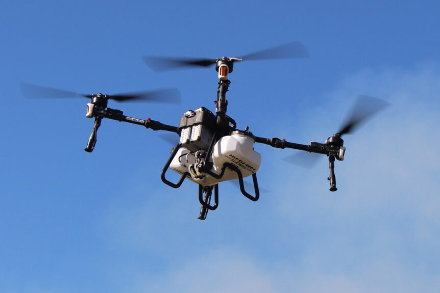 The FAA's Part 108 Rule: A Framework for Beyond Visual Line of Sight Drones