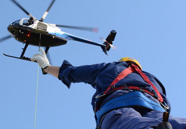 OPPORTUNITIES FOR HELICOPTER SERVICES IN GREENSBORO