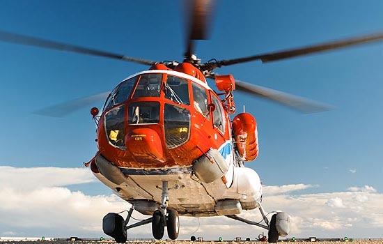 HEAVY LIFT HELICOPTERS