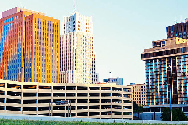 Helicopter Services Support Utilities and Research in Akron