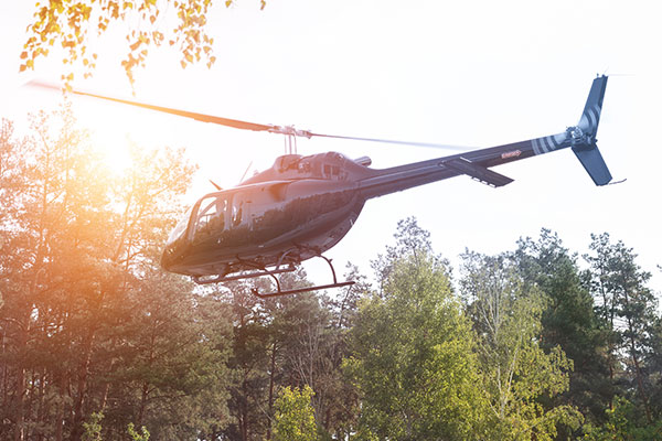 SAFE, SIMPLE AND RELIABLE HELICOPTER LIFT SOLUTIONS