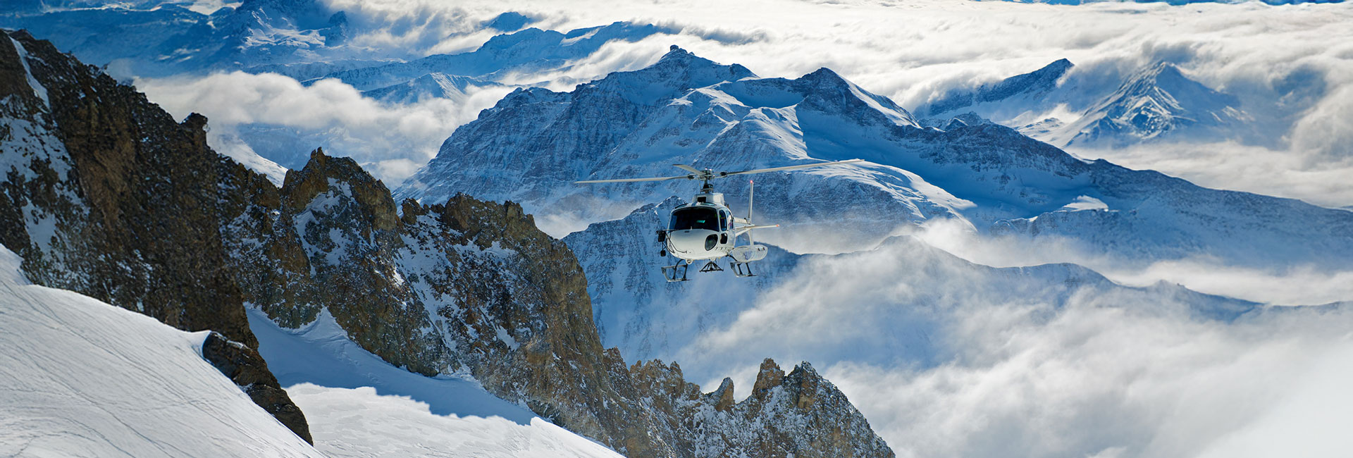 Helicopter Services You Can Rely on in Anchorage