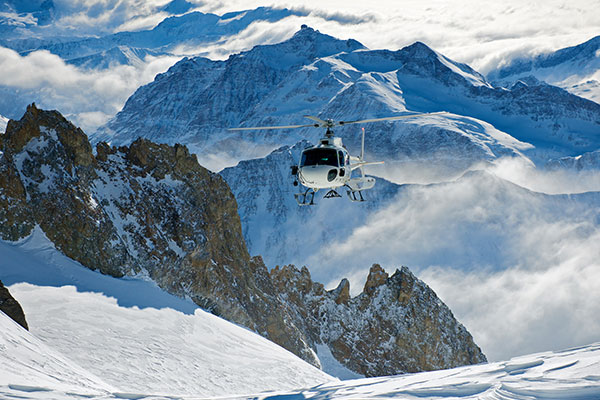 Helicopter Services You Can Rely on in Anchorage