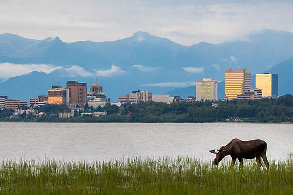 How Anchorage Benefits from Helicopter Services