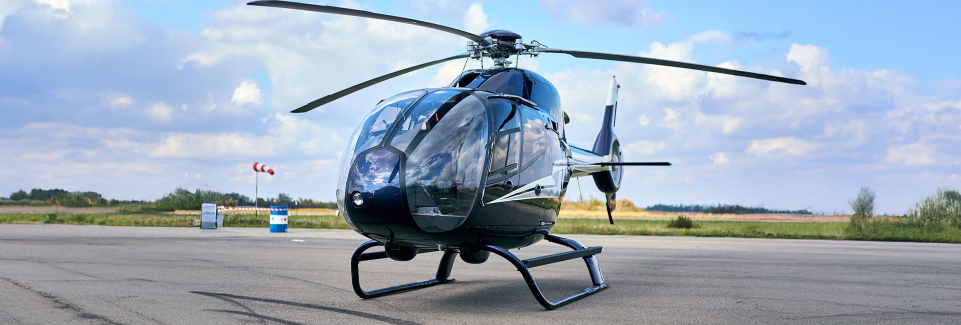 Trusted Helicopter Support for Auburn
