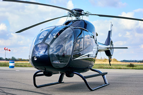 Trusted Helicopter Support for Auburn