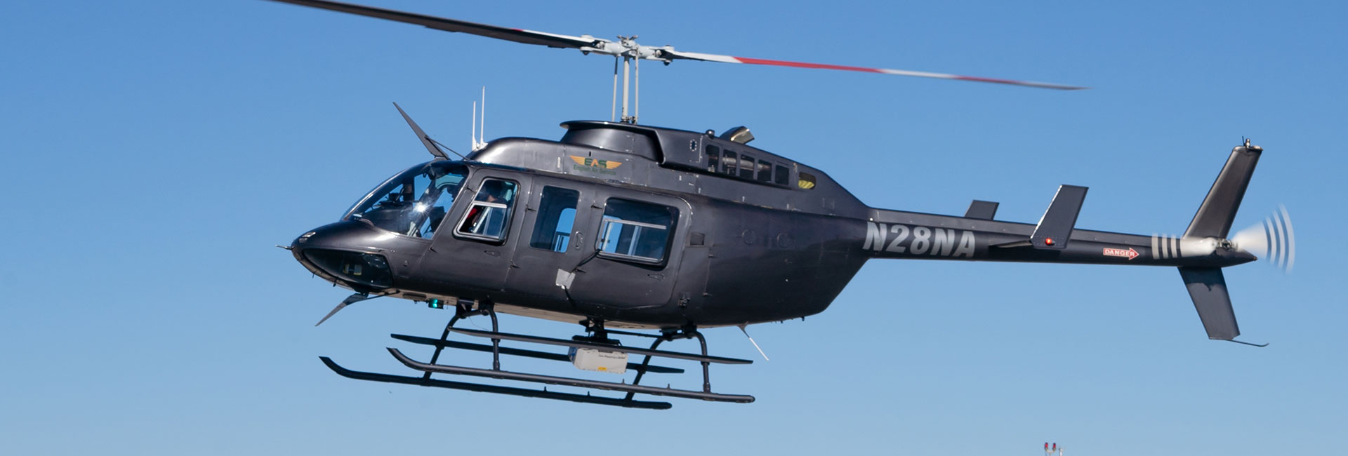 SAFE, SIMPLE AND RELIABLE HELICOPTER LIFT SOLUTIONS