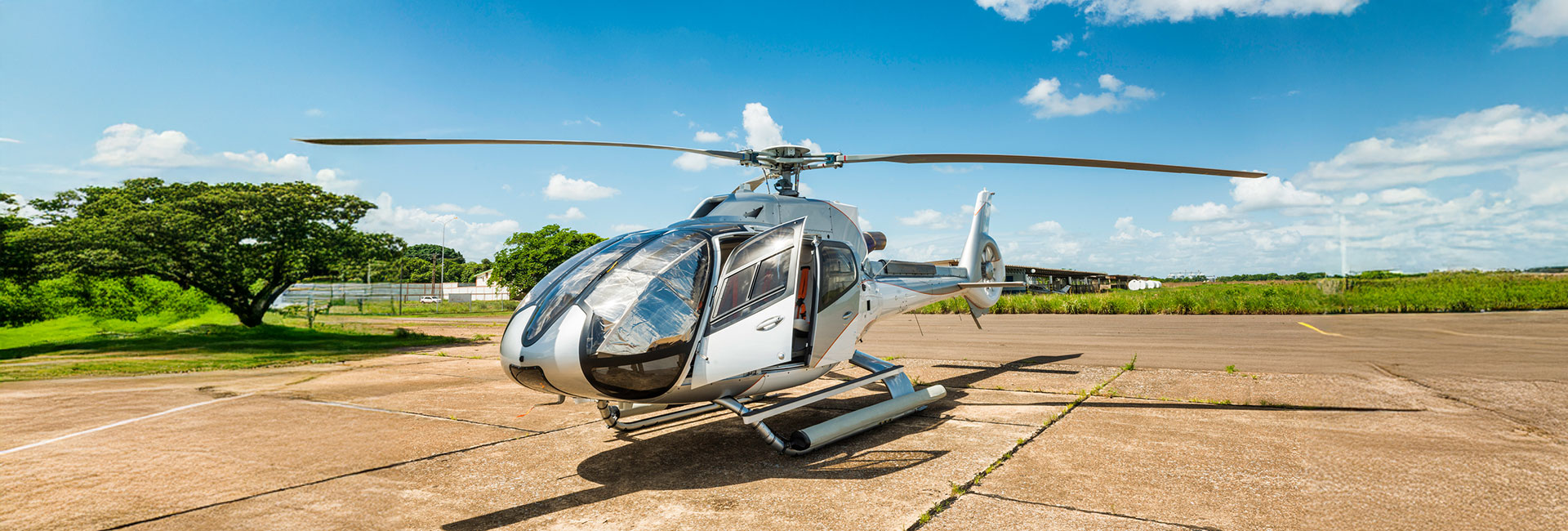 Dependable Helicopter Lift Solutions in Bakersfield