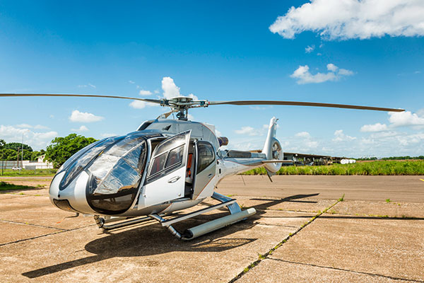 Dependable Helicopter Lift Solutions in Bakersfield