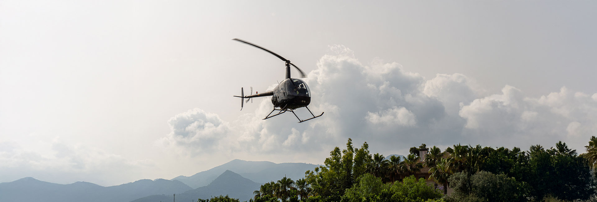 Reliable Helicopter Support for Bend and Central Oregon