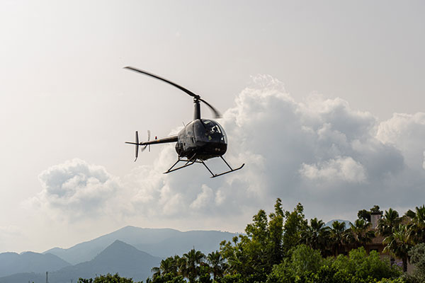 Reliable Helicopter Support for Bend and Central Oregon