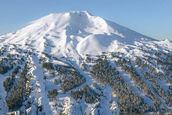 Heli-Skiing and Aerial Adventures in Bend