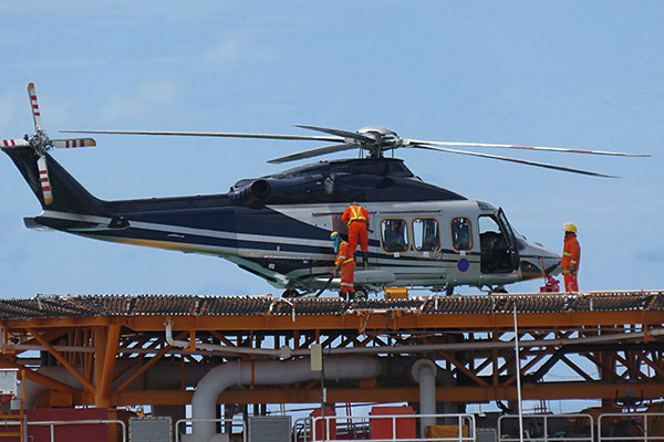 SAFE, SIMPLE AND RELIABLE HELICOPTER LIFT SOLUTIONS