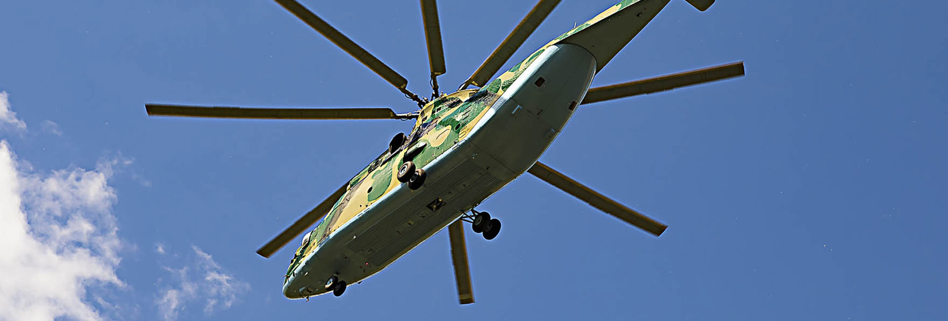 SAFE, SIMPLE AND RELIABLE HELICOPTER LIFT SOLUTIONS