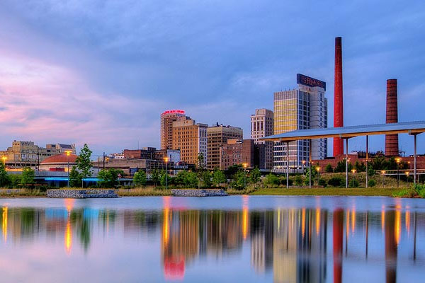 BIRMINGHAM: A PRIME LOCATION FOR HELICOPTER SERVICES