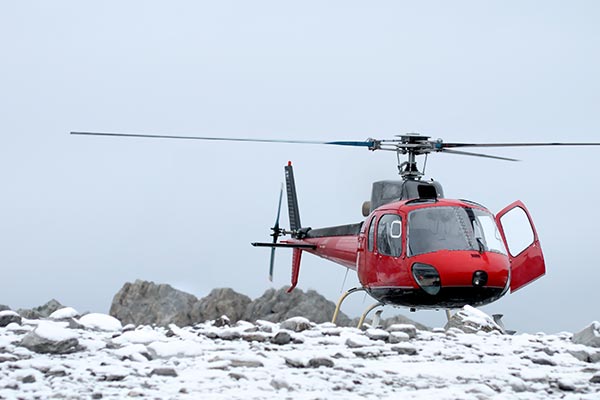 SAFE, SIMPLE AND RELIABLE HELICOPTER LIFT SOLUTIONS
