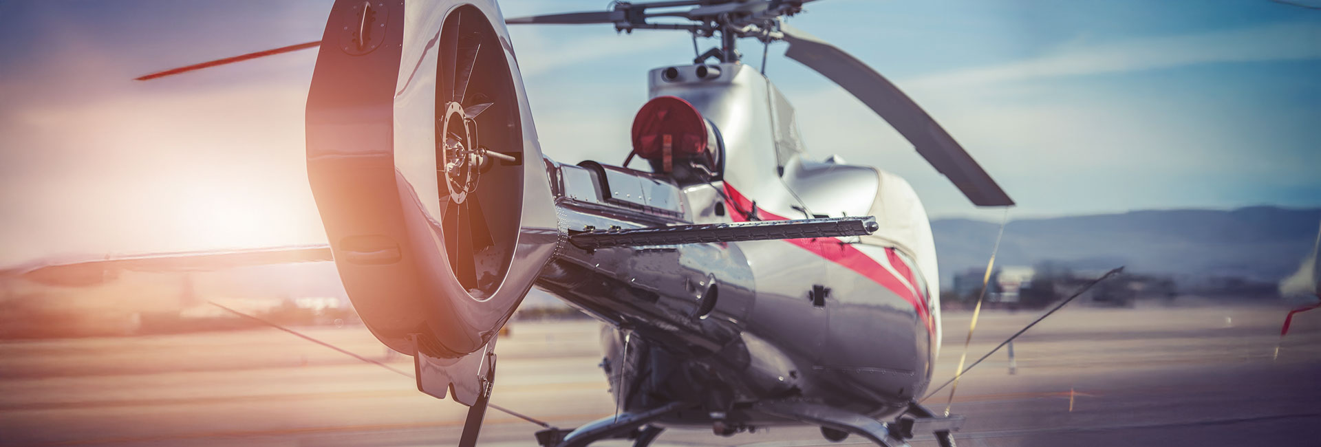 SAFE, SIMPLE AND RELIABLE HELICOPTER LIFT SOLUTIONS