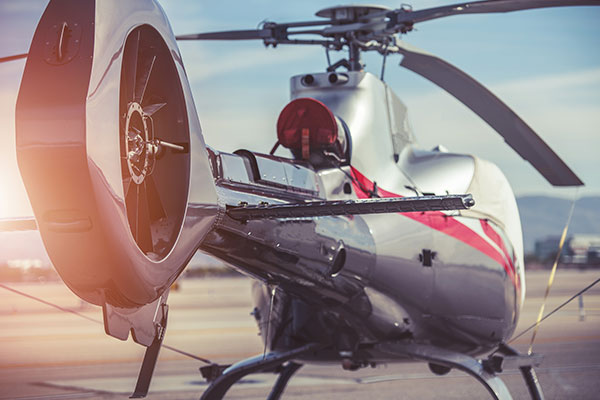 SAFE, SIMPLE AND RELIABLE HELICOPTER LIFT SOLUTIONS