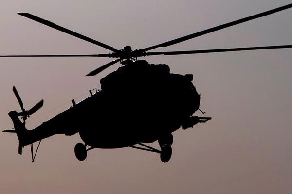 SAFE, SIMPLE AND RELIABLE HELICOPTER LIFT SOLUTIONS