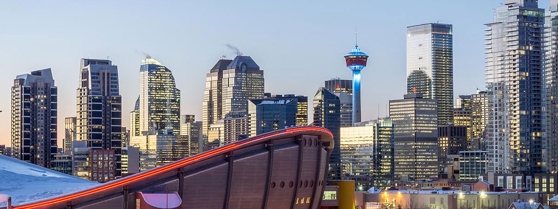 Supporting Calgary with Reliable Helicopter Lift Services