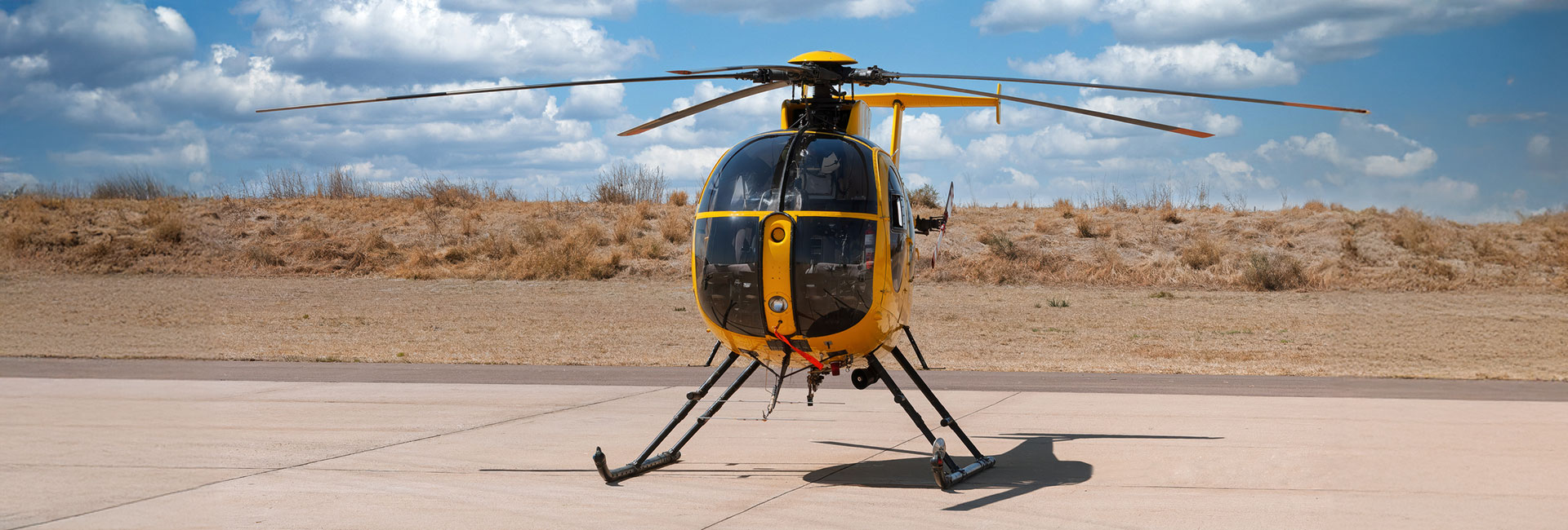 Streamlined Helicopter Solutions for Carson City