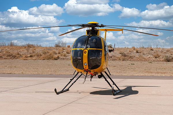 Streamlined Helicopter Solutions for Carson City