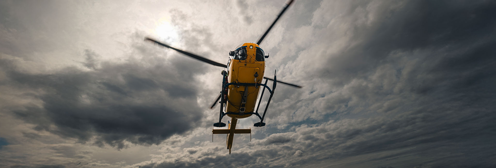 SAFE, SIMPLE AND RELIABLE HELICOPTER LIFT SOLUTIONS