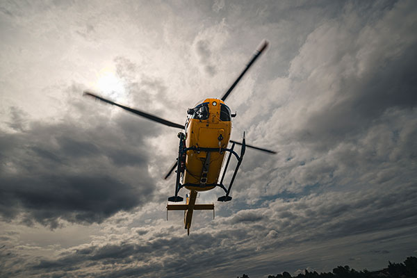 SAFE, SIMPLE AND RELIABLE HELICOPTER LIFT SOLUTIONS