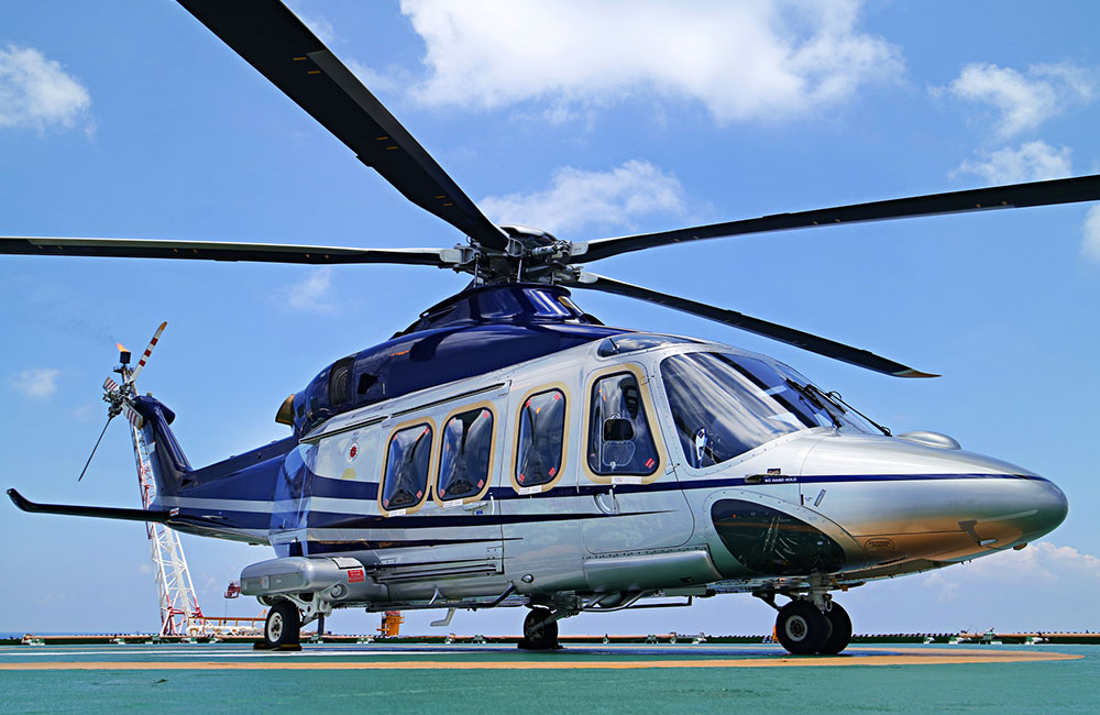 SAFE, SIMPLE AND RELIABLE HELICOPTER LIFT SOLUTIONS