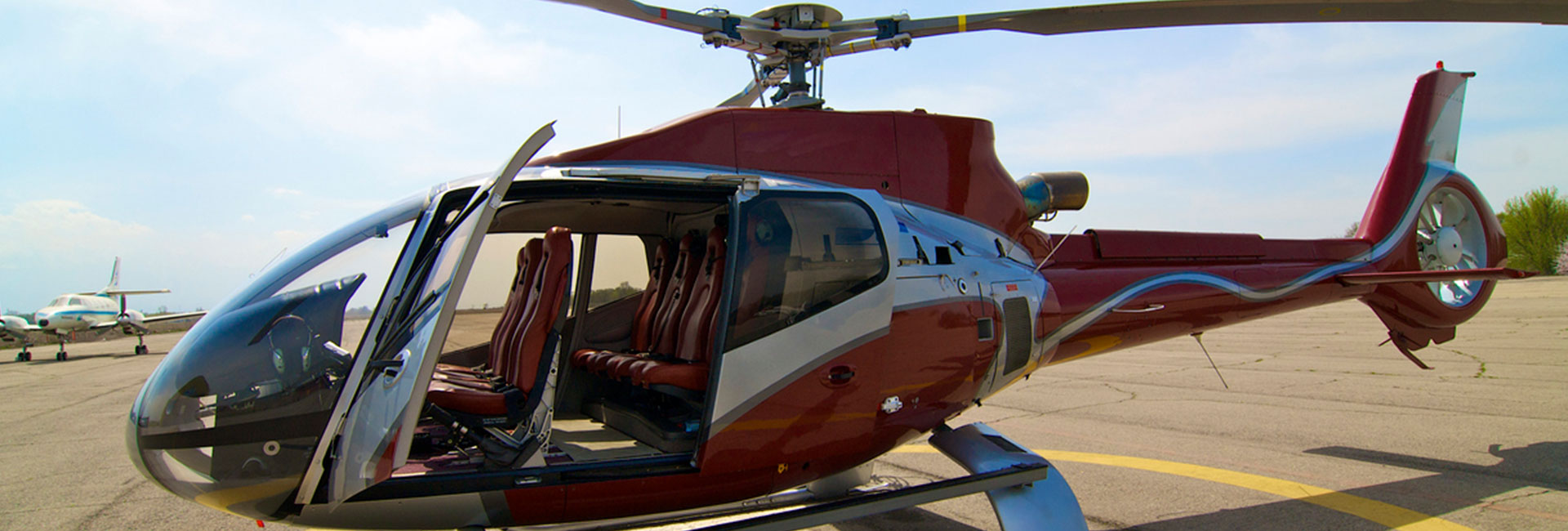 SAFE, SIMPLE AND RELIABLE HELICOPTER LIFT SOLUTIONS