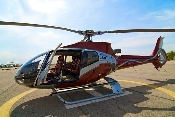 SAFE, SIMPLE AND RELIABLE HELICOPTER LIFT SOLUTIONS