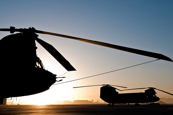 SAFE, SIMPLE AND RELIABLE HELICOPTER LIFT SOLUTIONS