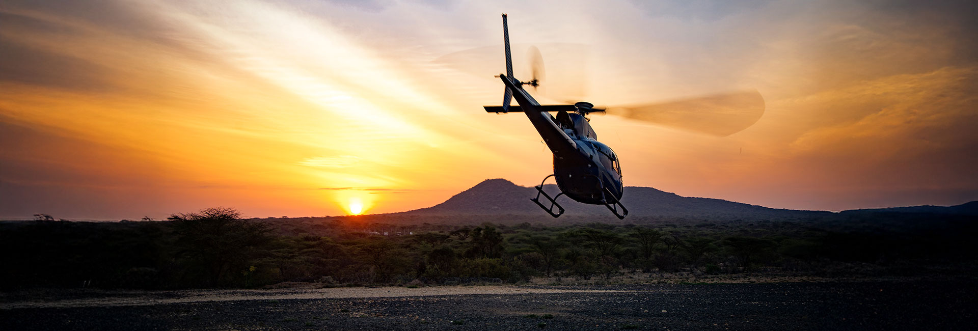 Dependable Helicopter Solutions for Colorado Springs