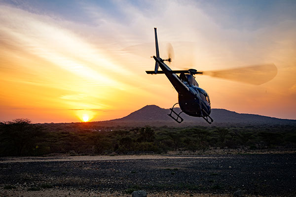 Dependable Helicopter Solutions for Colorado Springs