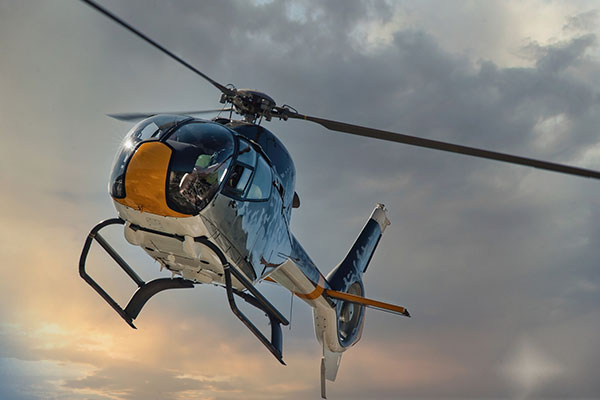 SAFE, SIMPLE AND RELIABLE HELICOPTER LIFT SOLUTIONS