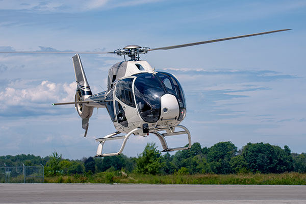 SAFE, SIMPLE AND RELIABLE HELICOPTER LIFT SOLUTIONS