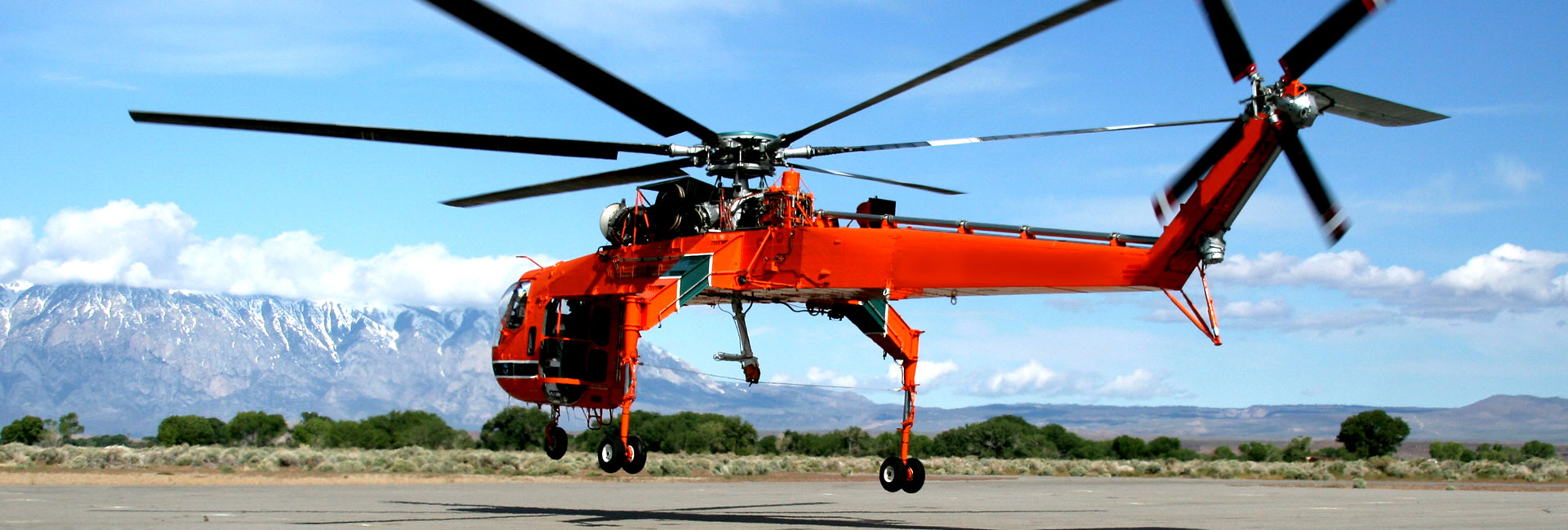 SAFE, SIMPLE AND RELIABLE HELICOPTER LIFT SOLUTIONS