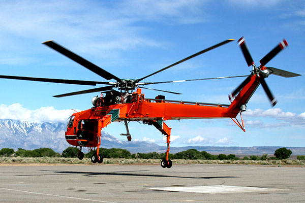 SAFE, SIMPLE AND RELIABLE HELICOPTER LIFT SOLUTIONS