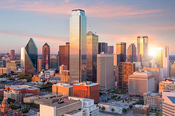 THE BEST LIFT SERVICES IN THE LONE STAR STATE